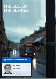 Cover of The Face on the Bus Pass