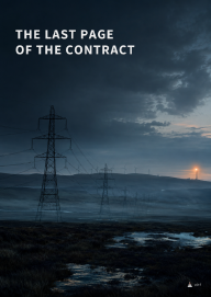 Cover of The Last Page of the Contract