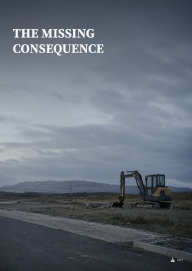 Cover of The Missing Consequence